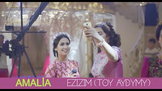 Amalia - Ezizim (Toy aydymy) HD