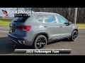 New 2023 Volkswagen Taos SE, Monroeville, NJ 235348
