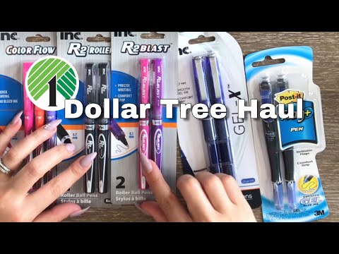 Dollar Tree Haul