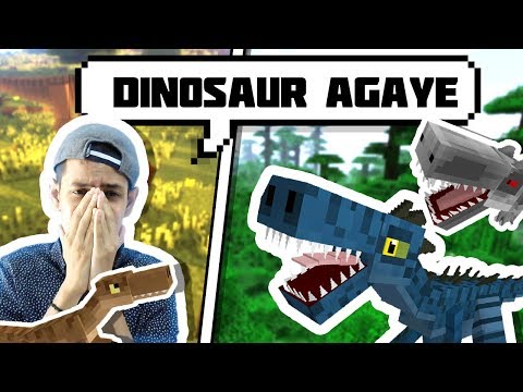 MINECRAFT DINOSAUR KA JURASSIC PARK 🦖🦕🦖🦕|| FUNNY HINDI MINECRAFT ANDROID GAMEPLAY VIDEOS || TREX