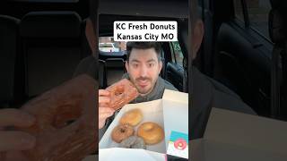 Are Kc Fresh Donuts The Best In Kc?