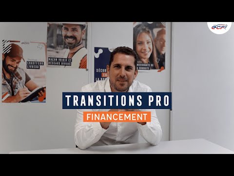 Financement Transitions Pro par notre Directeur Commercial Olivier Forneris