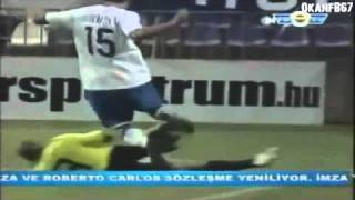 Roberto Carlos Fenerbahce Hd