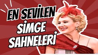 En Sevilen Simge Sahneleri Yahşi Cazibe Özel Kolaj