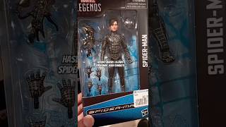 Hasbro Marvel Legends Spiderman Alien Symbiote