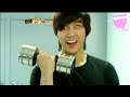 091229 2PM Gayo Daejun Music Drama - You're Beautiful Parody.avi