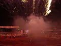 Abertura Fogos de Artifício Piromusical EXPOJU JUINA, 2010....AVI