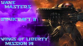 Starcraft II: Wings of Liberty Mission 14 - Cutthroat
