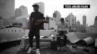 Watch Chiddy Bang Chiddy Freestyle video