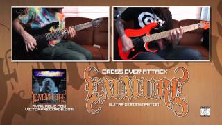 Watch Emmure Cross Over Attack video