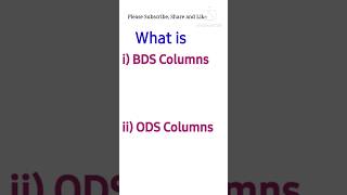 Hplc Reverse Phase Bds & Ods Columns