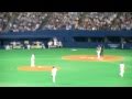2010.11.7 日本シリーズ第7戦 ロッテ チャンステーマ~サブロー タイムリー