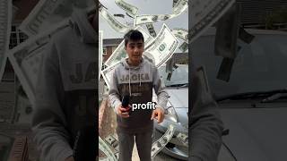 I Tried Flipping A Car For A Profit Pt1