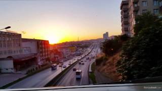 Güzelyalıda Akşam Başlar ..