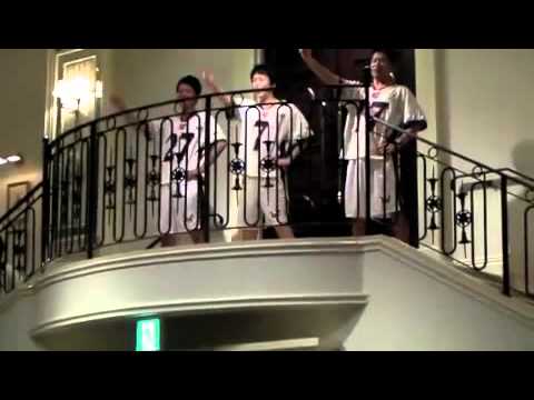 2010．09．25 結婚披露宴・余興ダンス（AKB48「会いたかった」）＆特典映像