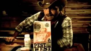Burger King - Spongebob Pest Of The West Kids Meal