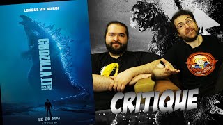 Critique - Godzilla 2 King Of The Monsters - Spoilers À Partir De 1645