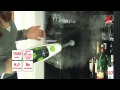 CLEANMAXX H2O SCOPA A VAPORE ELETTRICA MACCHINA LAVAPAVIMENTI IGIENIZZANTE 5IN1