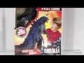 Godzilla 2014 Movie Jakks Pacific 24 Inch Tall Action Figure Review