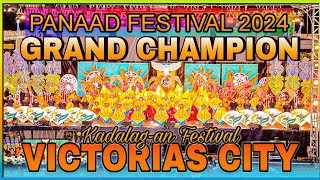 KADALAG-AN FESTIVAL (GRAND CHAMPION) PANAAD FESTIVAL 2024 | Province of Negros O