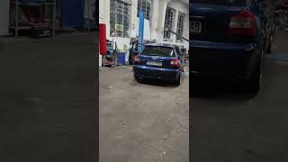 Audi A3 8L 1.8T 180 Ps Quattro Flames