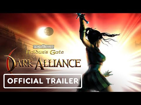 Baldur&#039;s Gate: Dark Alliance - Official Launch Trailer