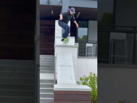 In the streets with AIN crew! #skateboarding #allineedskate