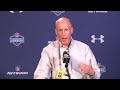 Miami Dolphins Philbin Answers Questions About The Wells Report