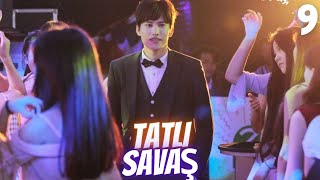 Tatlı Savaş | 9. Bölüm | Sweet Combat | Guan Xiao Tong , Lu Han , Tim Pei  | 甜蜜暴