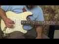 Rage Against The Machine - Bulls on Parade - How to Play on Guitar - Guitar Lessons
