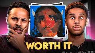 Father Vs Son React To Steve Lacy Gemini Rights On Road Trip