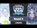 YCS London 2023 - Round 4 - Jessica Robinson vs. Jovan Do Rosario