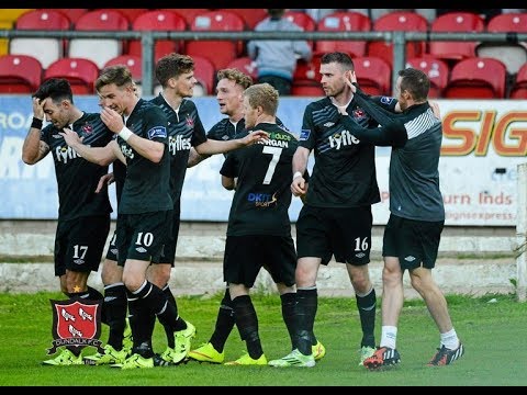 📅 #OnThisDay | Derry City 0-2 Dundalk FC | 14.08.2017
