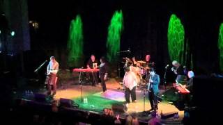 Hazel Miller Band - Get Up Stand Up - The Oriental Theatre