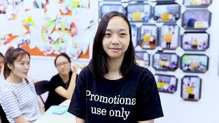 IELTS THẦY GIA| HV từ FLORIDA -MỸ chia tay phát biểu cuối khóa học IELTS| June 2019.