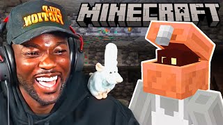This Minecraft Challenge Broke Rdc