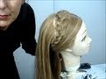 PEINADO CON TRENZA PARA NIÑAS Y MAS MAYORES-Pedido Triz Rincon