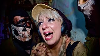 MCKAMEY MANOR 2014 (Rosie, James and Christina) The Manor claims more victims.