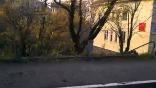 Видео Петропавловск-Камчатский, субботнее утро, 22 октябя от kamchadal55, Ключевская улица, Петропавловск-Камчатский, Россия