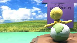 Let's Animate - CSUS Employability - Team Building Session