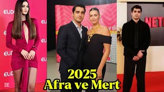 Afra Saraçoğlu & Mert Ramazan Demir 2025 Sonbaharının Parlayan Yıldızları