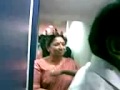 Actress Kavya Madhavan In Kannur