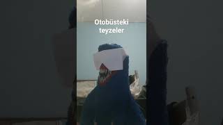 Teyze Ne Yapıyon Ya