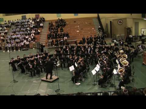 Moanalua High School. Salvation Is Created in HD by Moanalua High School Symphonic Wind Ensemble @ 2009 Parade of Bands. Mar 7, 2009 8:16 PM. Recorded in high definition at the