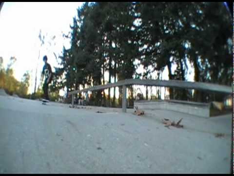 Micky Papa Nollie Flip Crook Variations