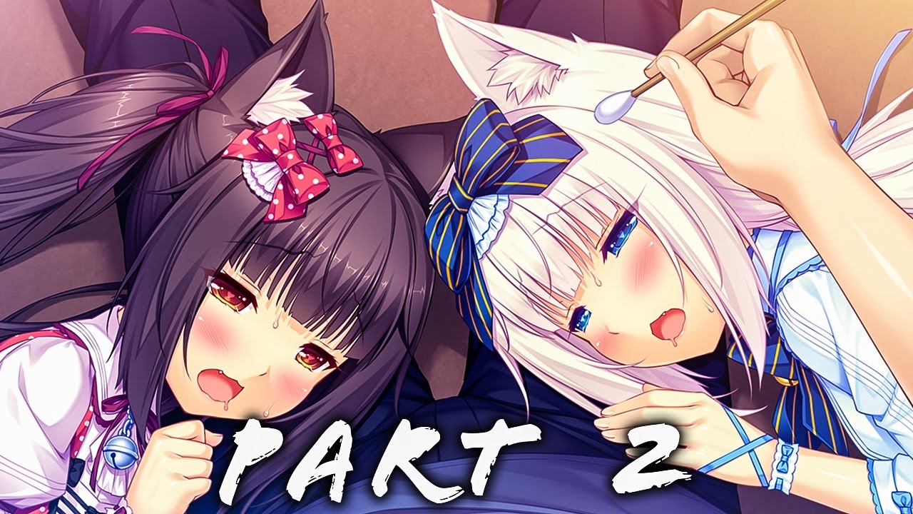 Nekopara volume 2