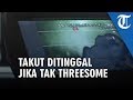 Pengakuan Pemeran 'Vina Garut' Lebih Baik 'Threesome' Daripada Suami Marah Pengakuan Pemeran 'Vina Garut' Lebih Baik 'Threesome' Daripada Suami Marah