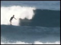 Stephane Etienne riding SUP 