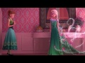 Queen Elsa Princess Anna Birthday Party New Disney Frozen Fever Short Film Kristoff Sven