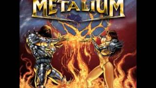 Watch Metalium Ride On video